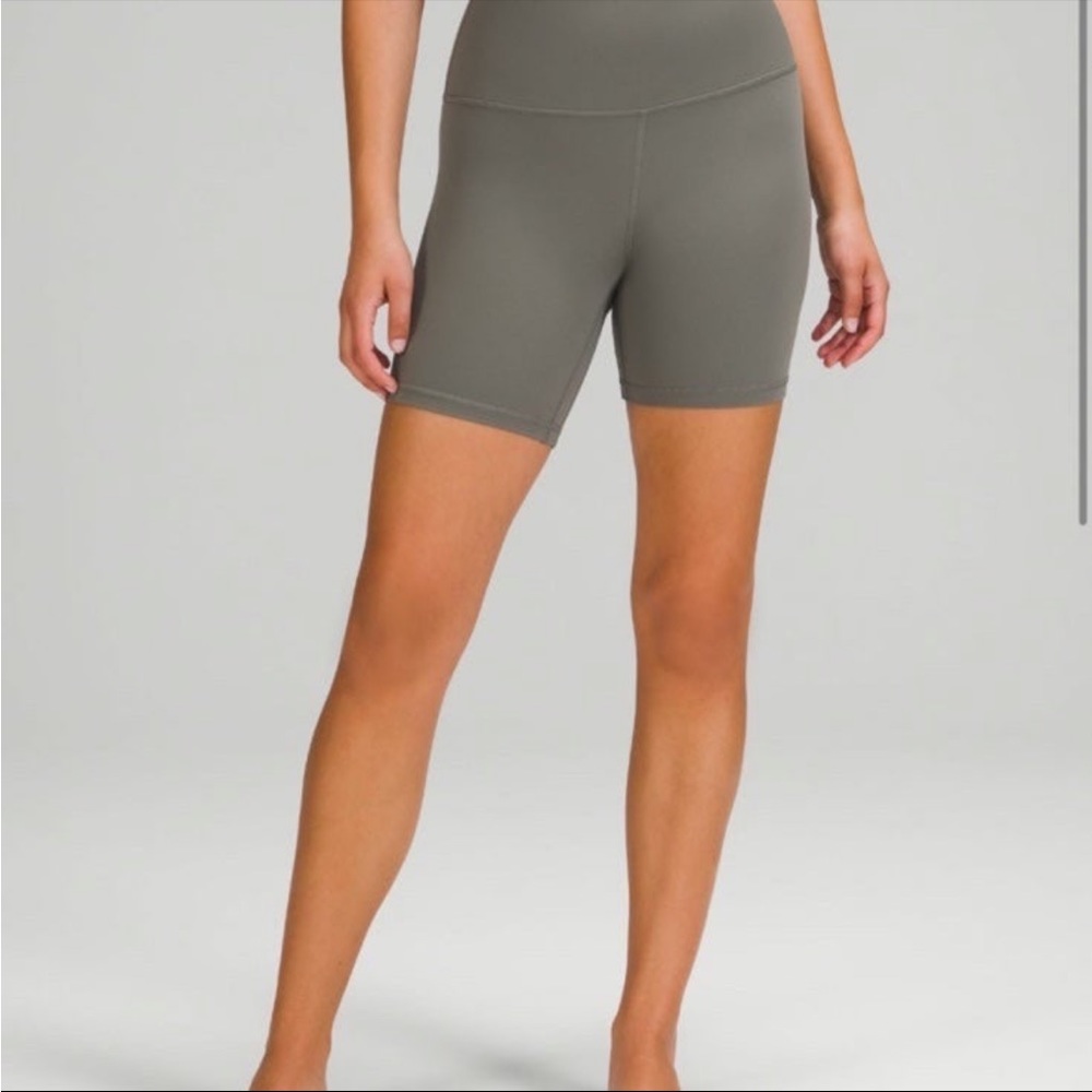 COPY - Lululemon Align Shorts